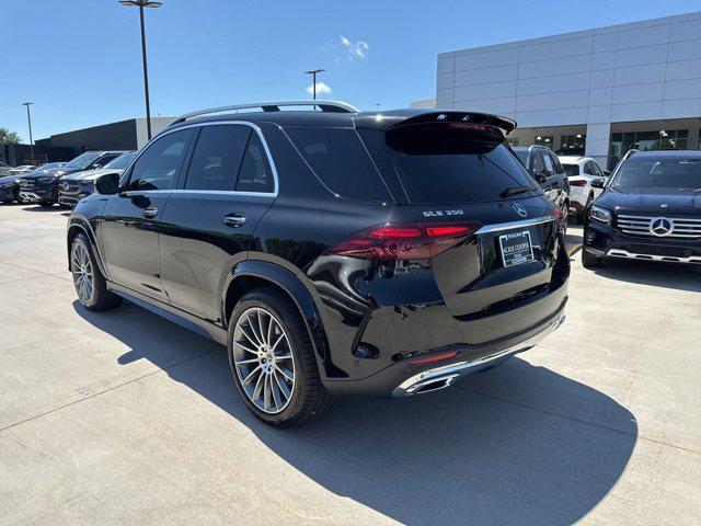 used 2024 Mercedes-Benz GLE 350 car, priced at $62,000