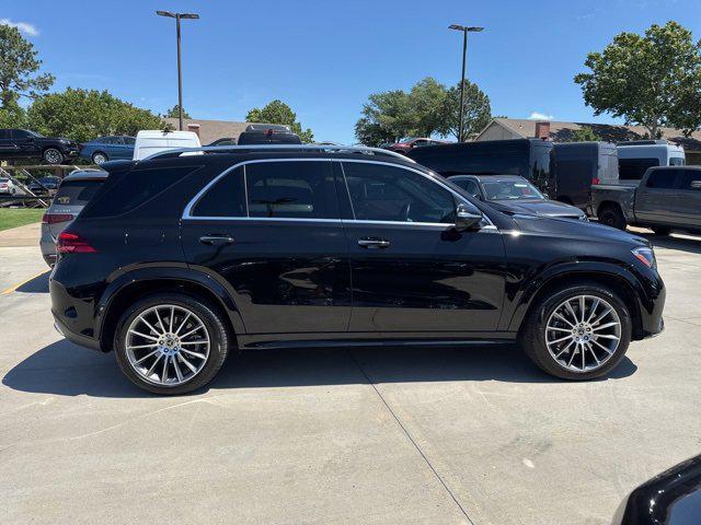 used 2024 Mercedes-Benz GLE 350 car, priced at $62,000