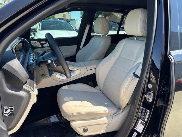 used 2024 Mercedes-Benz GLE 350 car, priced at $62,000