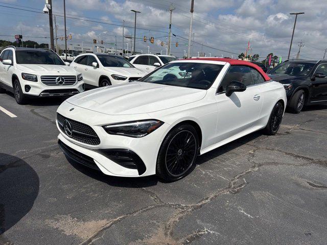new 2026 Mercedes-Benz CLE 300 car, priced at $75,675