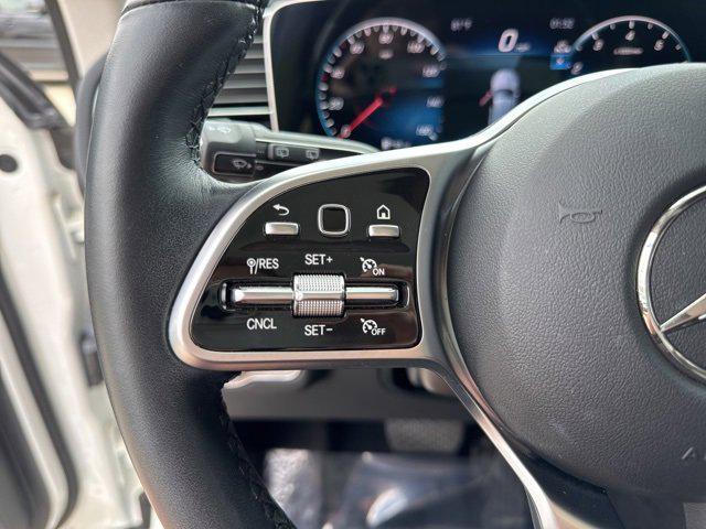 used 2023 Mercedes-Benz GLE 450 car, priced at $63,991