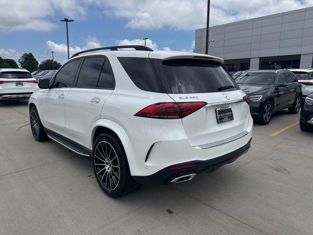used 2023 Mercedes-Benz GLE 450 car, priced at $63,991