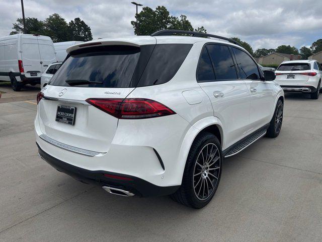 used 2023 Mercedes-Benz GLE 450 car, priced at $63,991