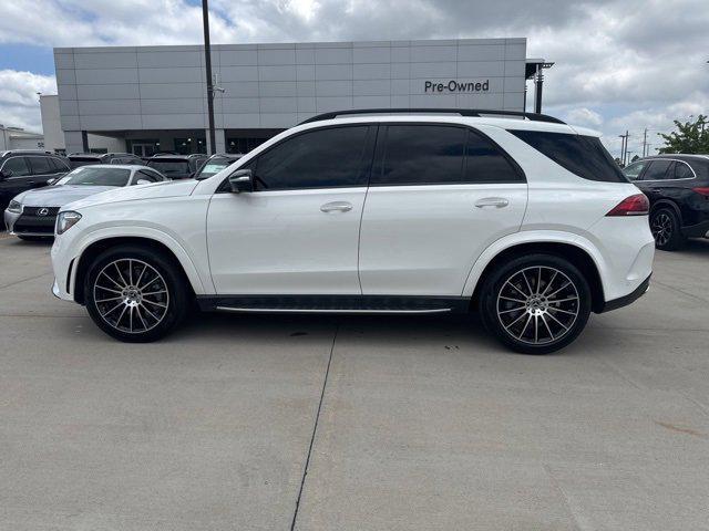 used 2023 Mercedes-Benz GLE 450 car, priced at $63,991