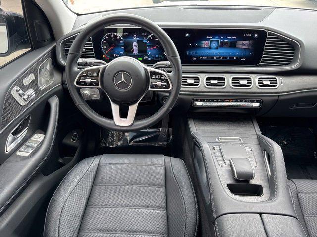 used 2023 Mercedes-Benz GLE 450 car, priced at $63,991