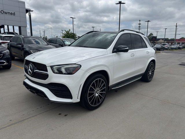 used 2023 Mercedes-Benz GLE 450 car, priced at $65,000