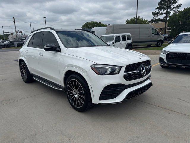 used 2023 Mercedes-Benz GLE 450 car, priced at $63,991