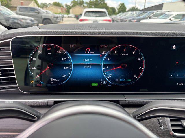 used 2023 Mercedes-Benz GLE 450 car, priced at $63,991
