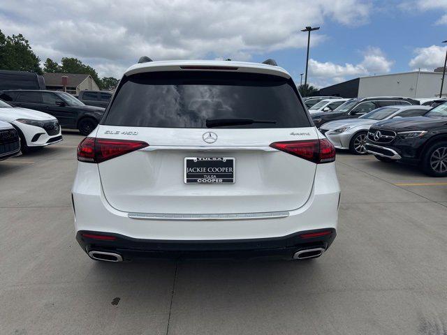 used 2023 Mercedes-Benz GLE 450 car, priced at $63,991