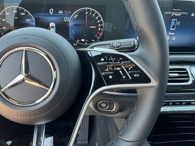 new 2025 Mercedes-Benz GLE 450e car, priced at $77,940