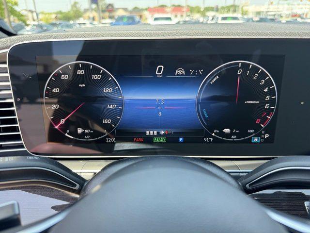 new 2025 Mercedes-Benz GLE 450e car, priced at $77,940