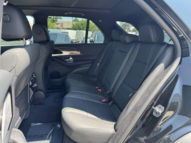 new 2025 Mercedes-Benz GLE 450e car, priced at $77,940
