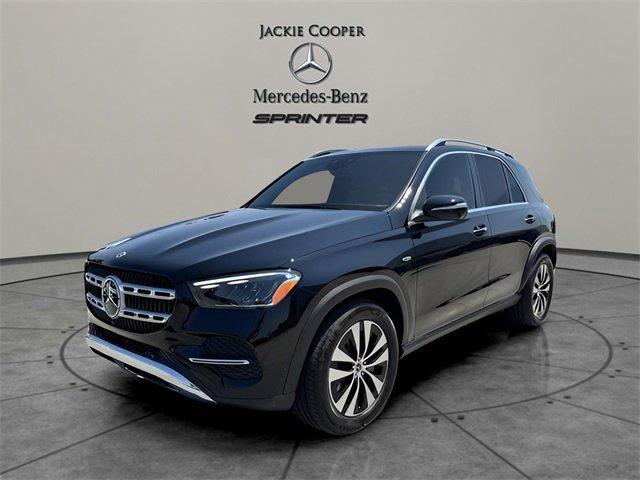 new 2025 Mercedes-Benz GLE 450e car, priced at $77,940
