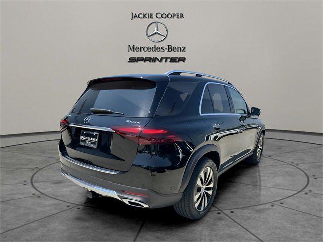 new 2025 Mercedes-Benz GLE 450e car, priced at $77,940