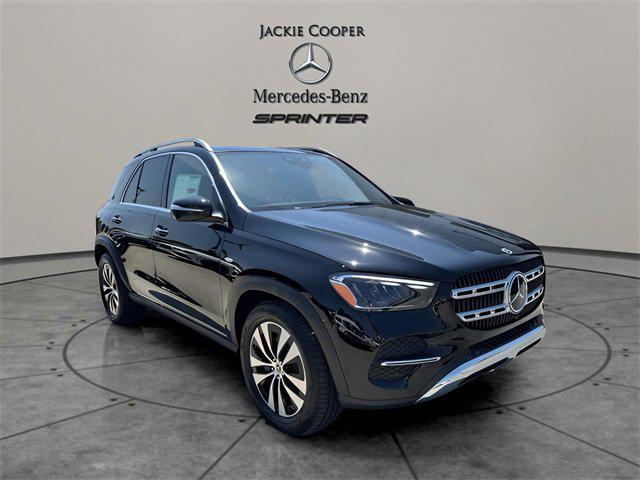 new 2025 Mercedes-Benz GLE 450e car, priced at $77,940