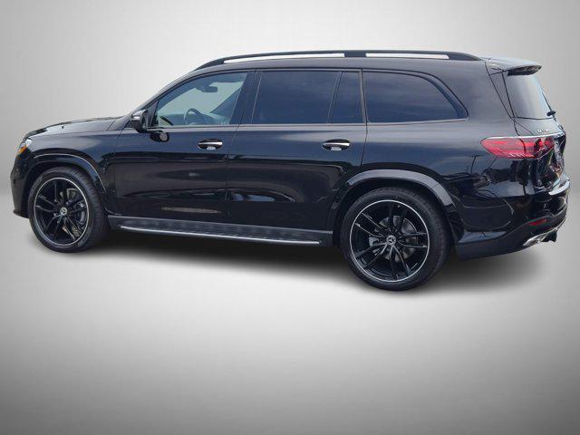 new 2025 Mercedes-Benz GLS 580 car, priced at $123,685