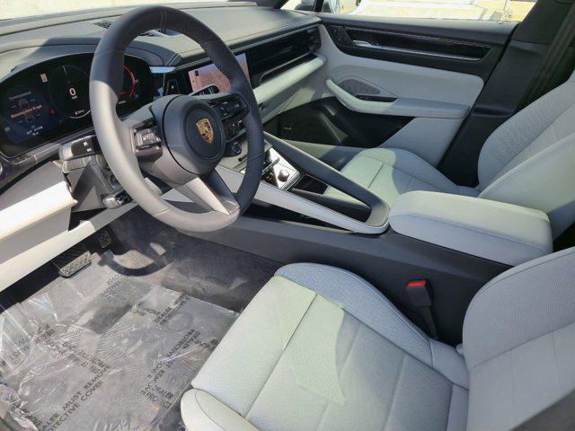new 2025 Porsche Macan car