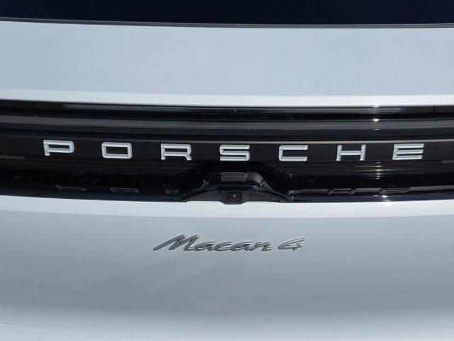 new 2025 Porsche Macan car
