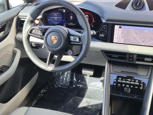 new 2025 Porsche Macan car