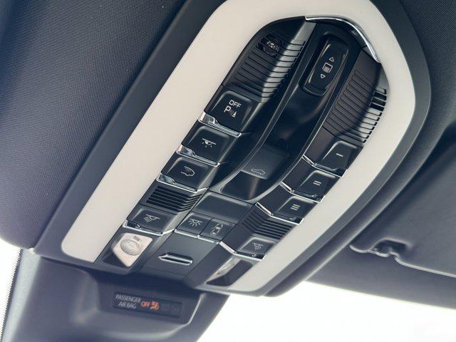 new 2025 Porsche Macan car