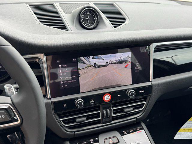 new 2025 Porsche Macan car