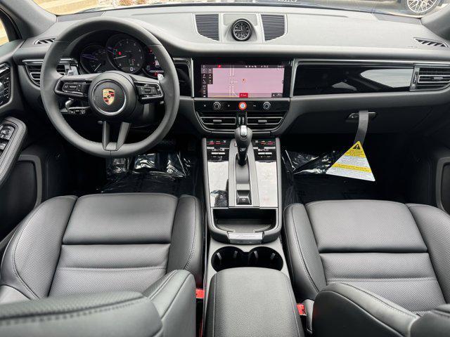new 2025 Porsche Macan car
