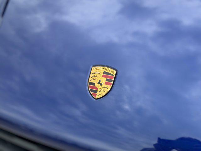 new 2025 Porsche Macan car