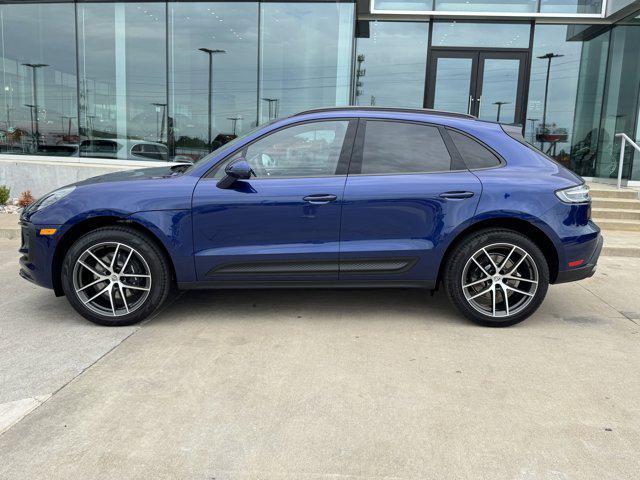 new 2025 Porsche Macan car