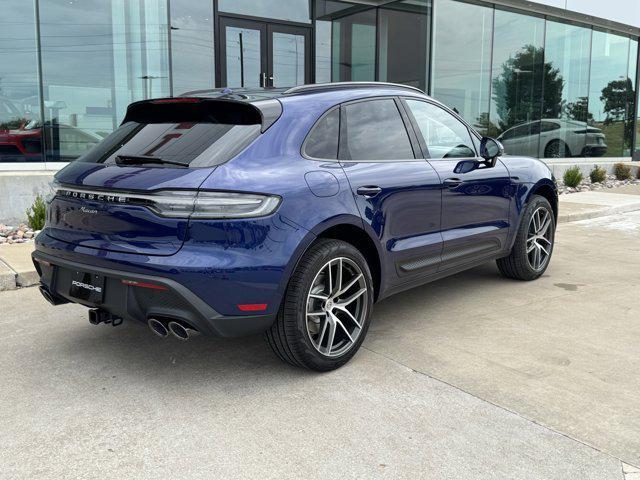 new 2025 Porsche Macan car