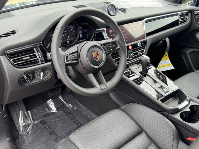 new 2025 Porsche Macan car