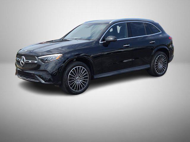 new 2025 Mercedes-Benz GLC 300 car, priced at $61,055