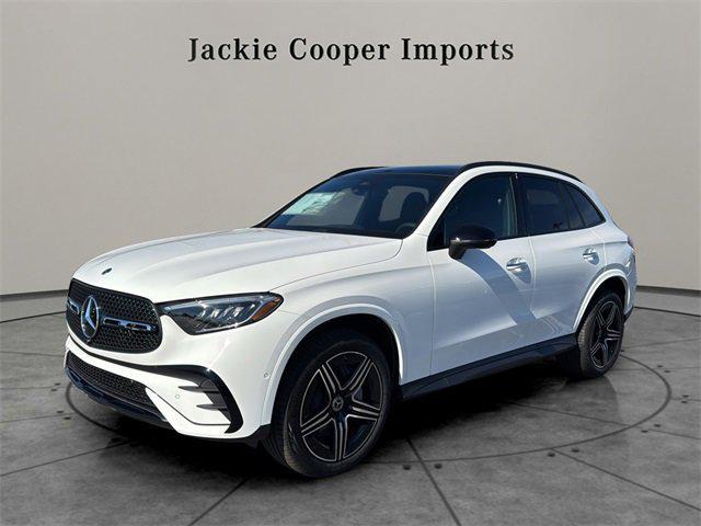 new 2026 Mercedes-Benz GLC 300 car, priced at $62,270