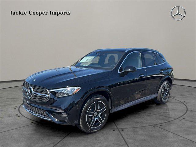 new 2026 Mercedes-Benz GLC 350e car, priced at $70,870