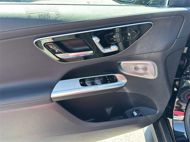 new 2026 Mercedes-Benz GLC 350e car, priced at $70,870