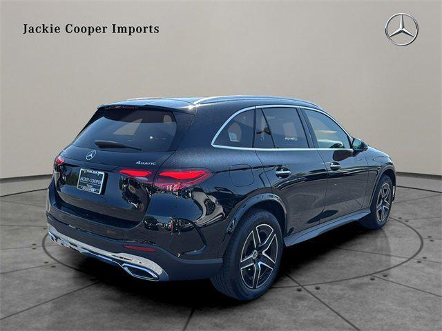 new 2026 Mercedes-Benz GLC 350e car, priced at $70,870