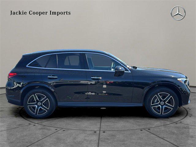 new 2026 Mercedes-Benz GLC 350e car, priced at $70,870