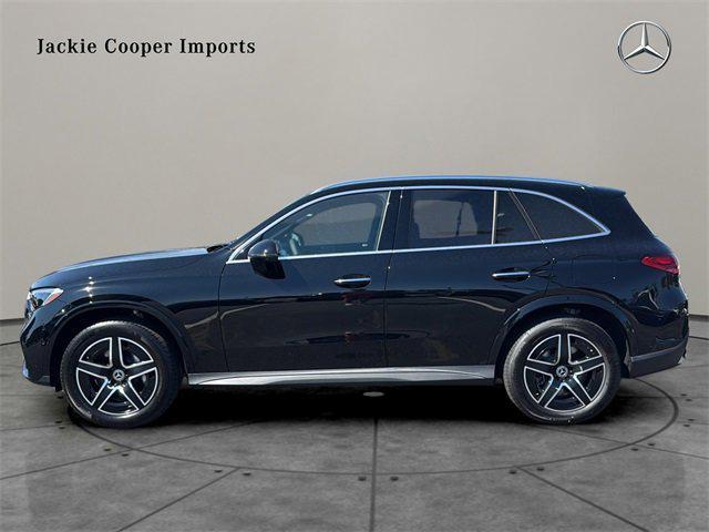 new 2026 Mercedes-Benz GLC 350e car, priced at $70,870