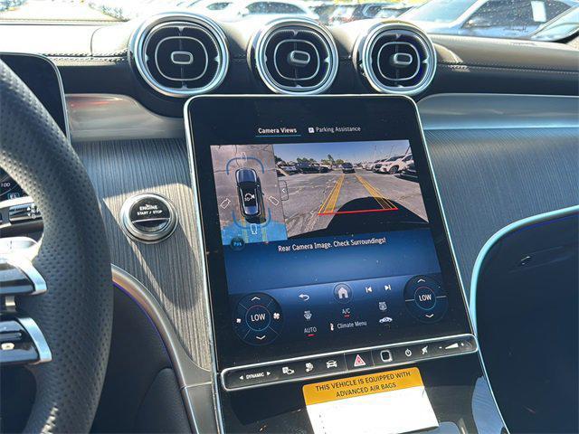 new 2026 Mercedes-Benz GLC 350e car, priced at $70,870