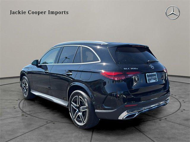 new 2026 Mercedes-Benz GLC 350e car, priced at $70,870