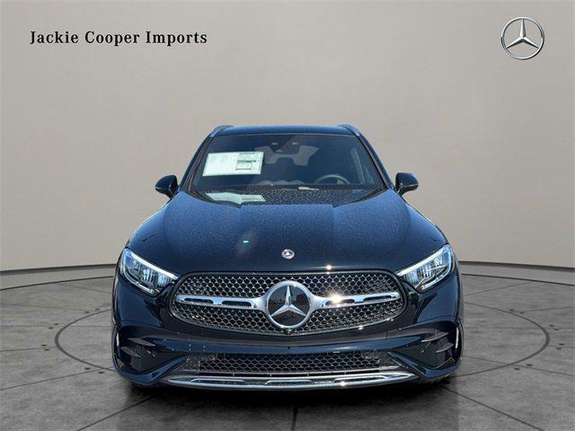 new 2026 Mercedes-Benz GLC 350e car, priced at $70,870