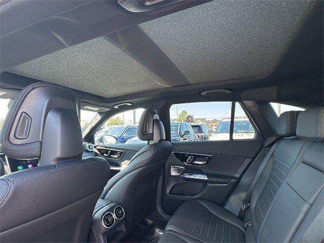 new 2026 Mercedes-Benz GLC 350e car, priced at $70,870