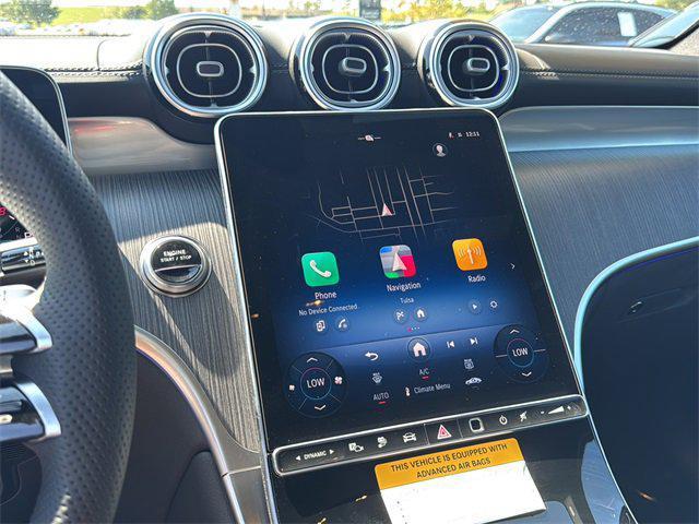 new 2026 Mercedes-Benz GLC 350e car, priced at $70,870