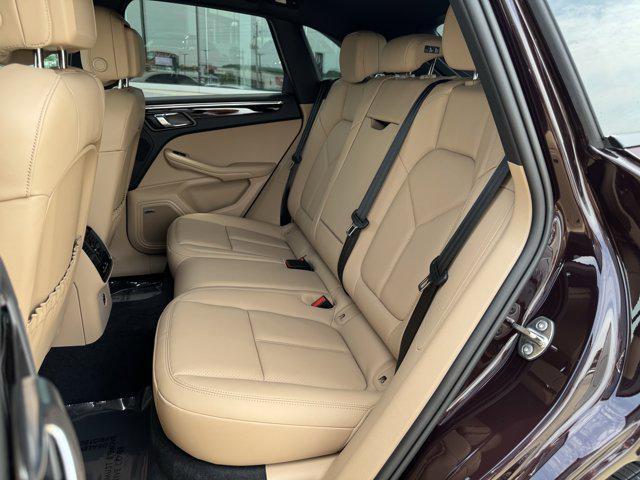 new 2025 Porsche Macan car