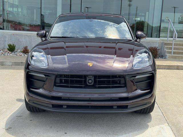 new 2025 Porsche Macan car