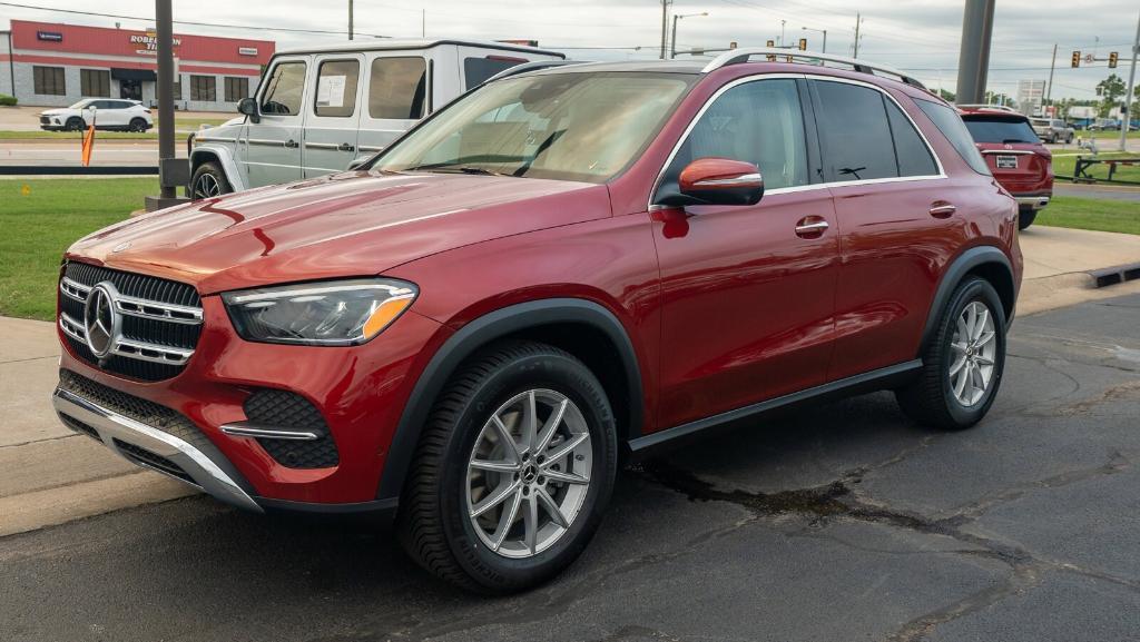 new 2024 Mercedes-Benz GLE 350 car, priced at $74,015