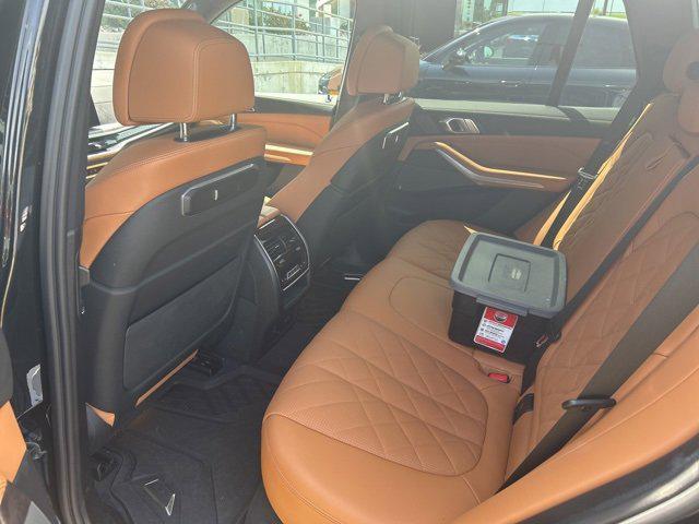 used 2024 BMW X5 car, priced at $58,500