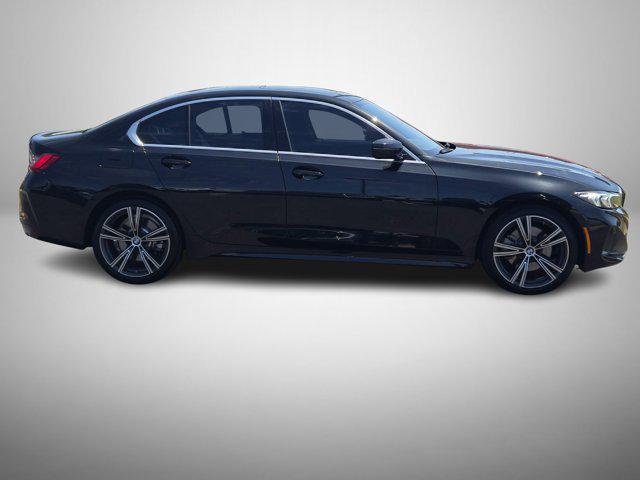 used 2024 BMW 330 car, priced at $39,491