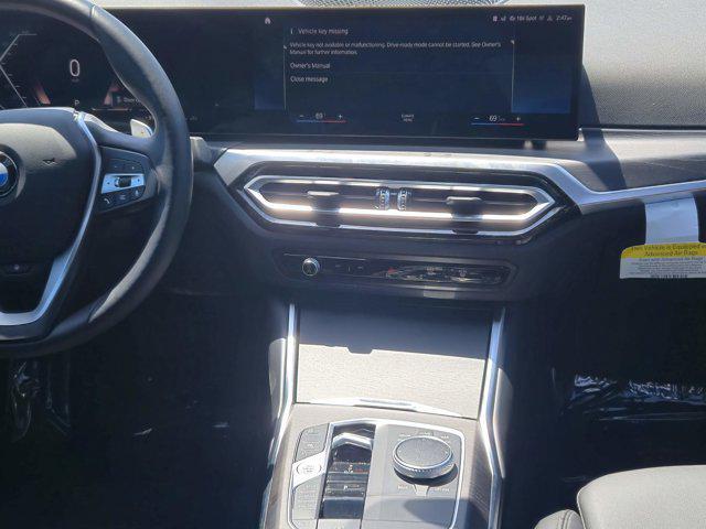 used 2024 BMW 330 car, priced at $39,491