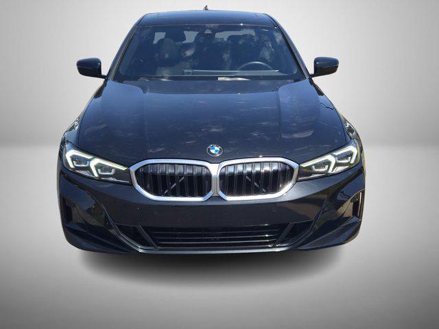 used 2024 BMW 330 car, priced at $39,491