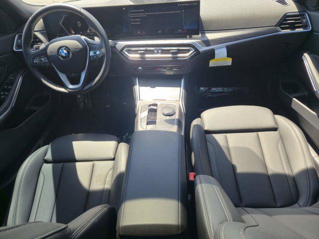 used 2024 BMW 330 car, priced at $39,491